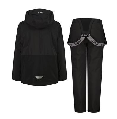 Boys' Ski Set 36W0734 | Anthracite