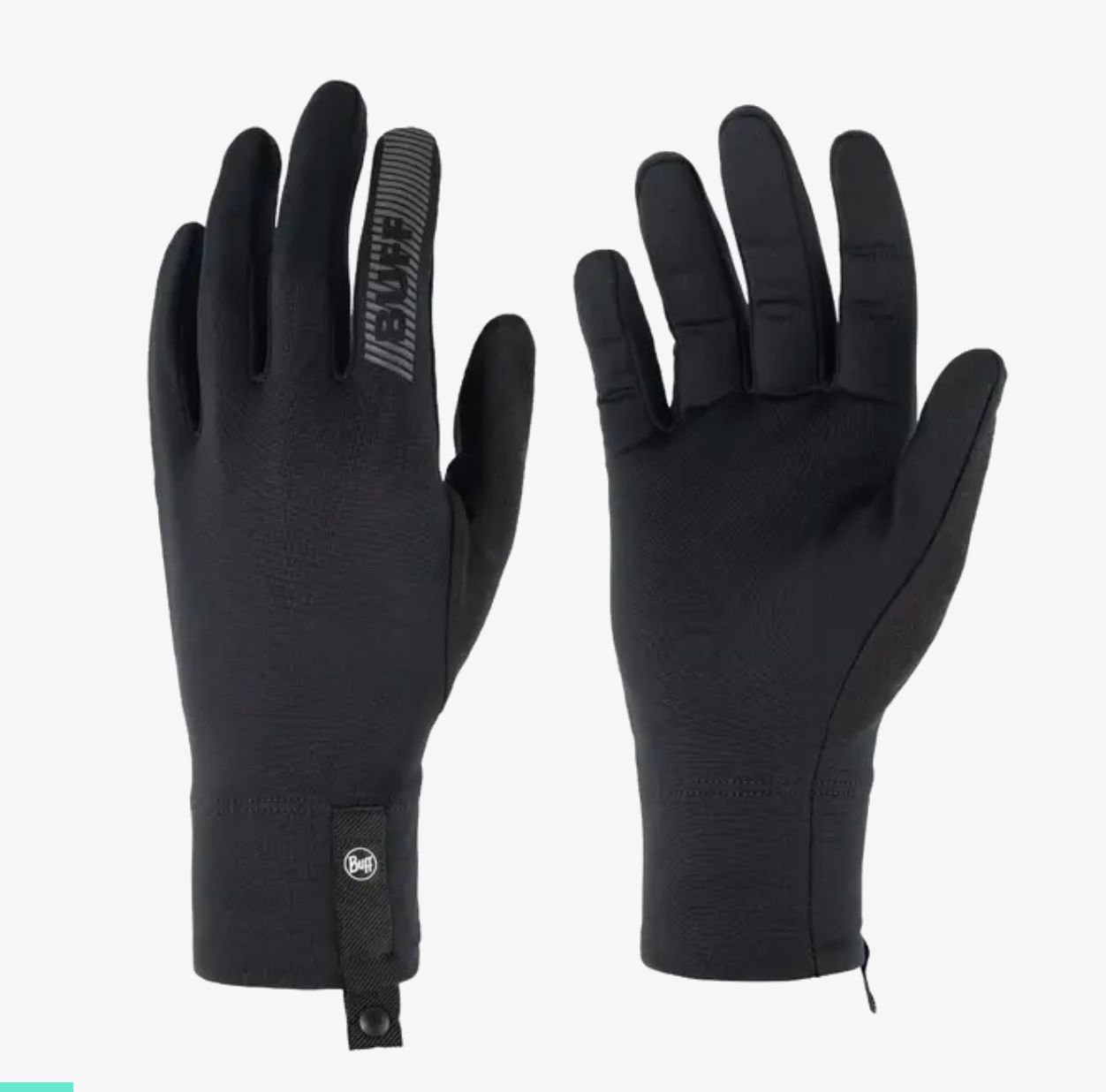 ThermoNet® Gloves 138874 | Black, Size: S