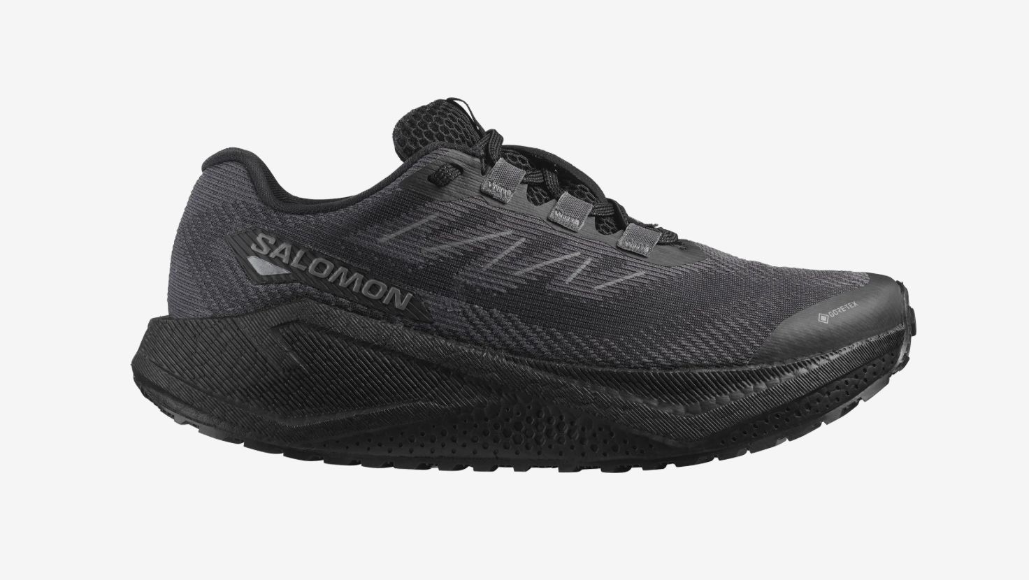 Women's Aero Blaze 4 GRVL GORE-TEX | Black/Paloma, Size: 5, Style: L45403700
