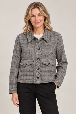 Brandtex Jacket | Partridge | 70022