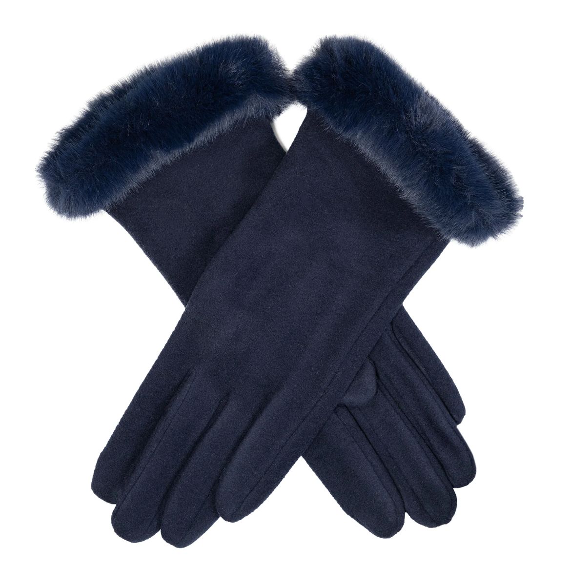 Women’s Touchscreen Fabric Gloves, Style: 6-4287