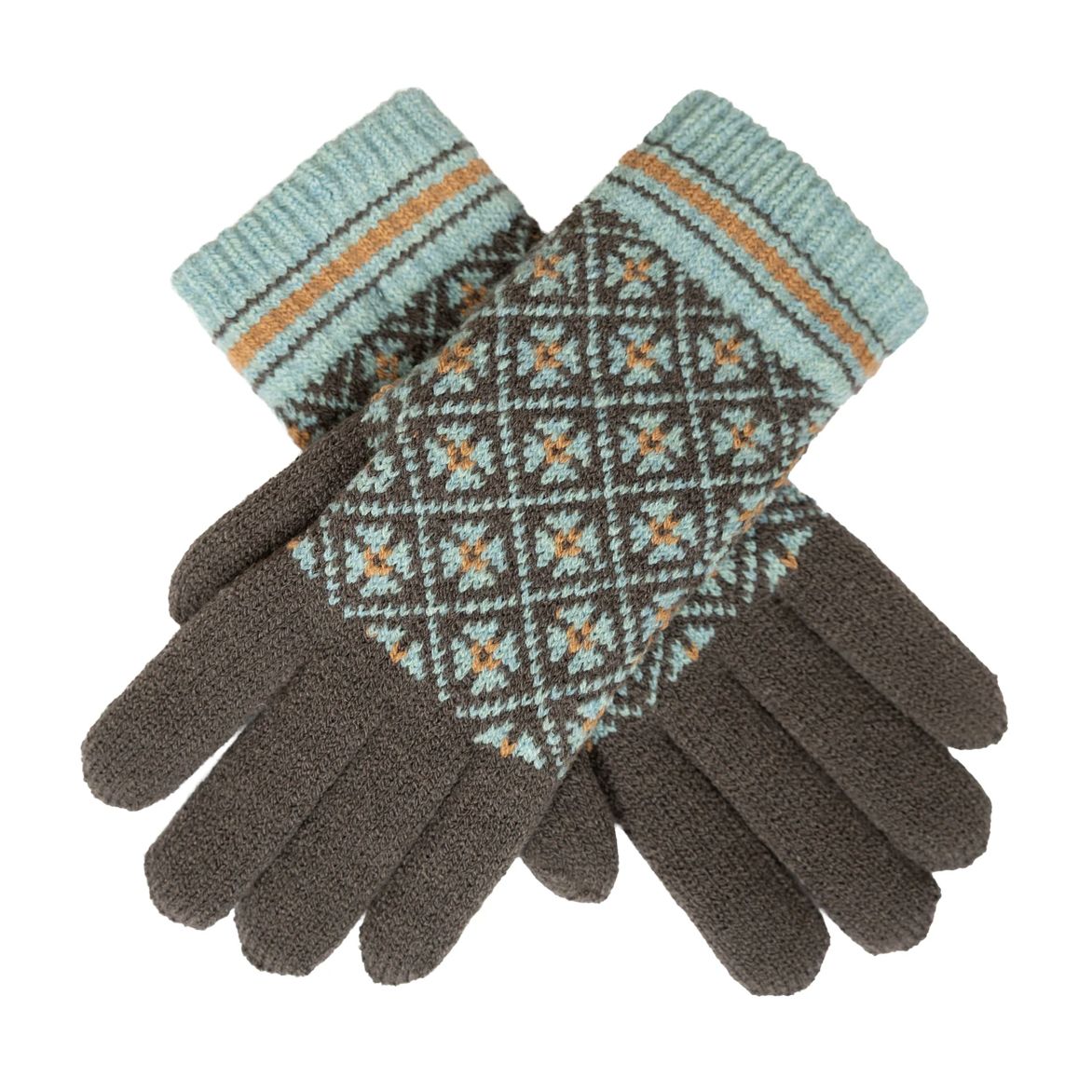Women’s Knitted Gloves, Style: 6-3303