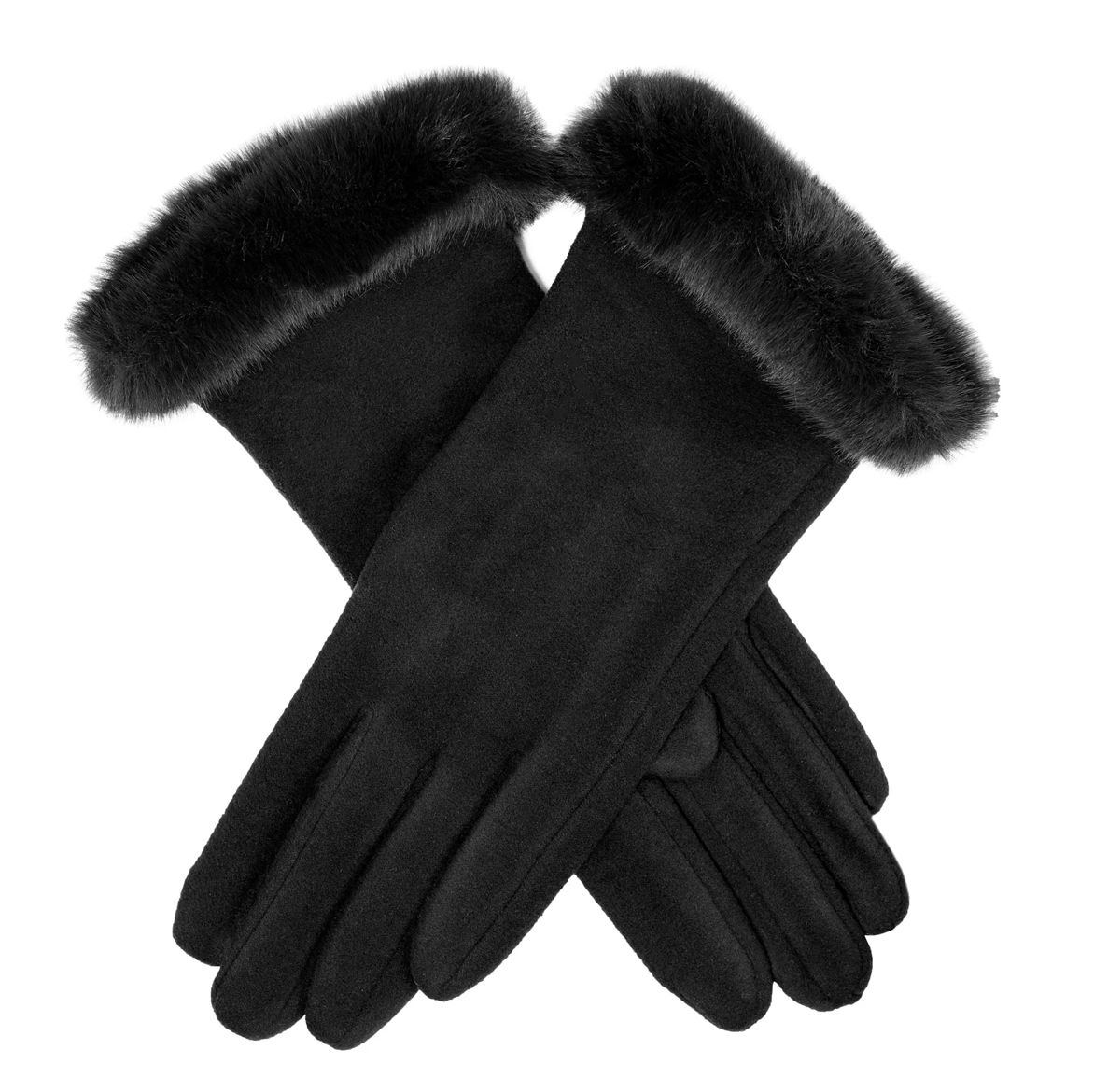 Women’s Fabric Gloves, Style: 6-4287