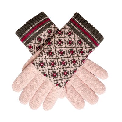 Women’s Knitted Gloves