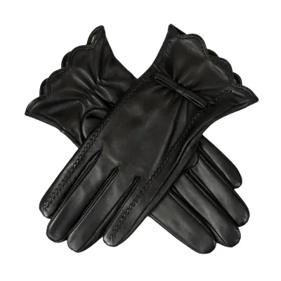 Mosie Leather Gloves