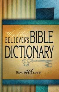 Believer's Bible Dictionary