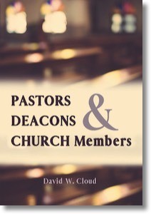 Pastors, Deacons, and Church Members