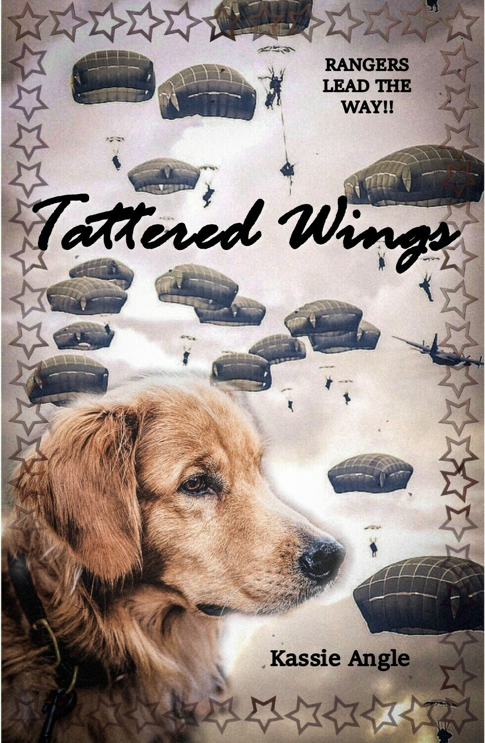 Tattered Wings: Rangers Lead the Way!!