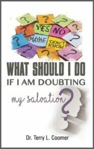 What Should I Do If I Am Doubting?