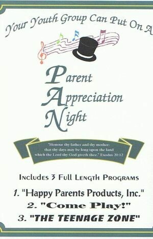 Parent Appreciation Night