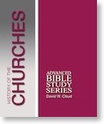 History Of The Churches - Spiral Bound