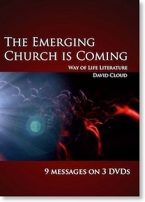 Emerging Church is Coming, The, DVD Set