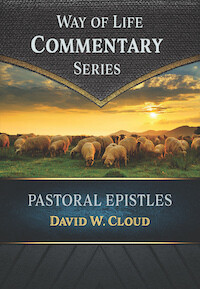 The Pastoral Epistles (Commentary Series)