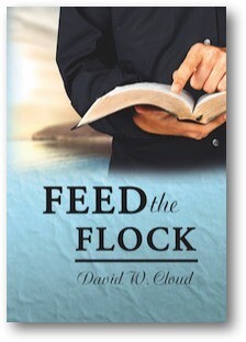 Feed the Flock: Expository Bible Preaching