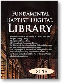 Fundamental Baptist Digital Library