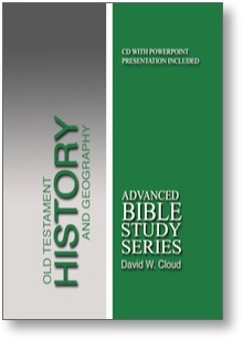 Old Testament History and Geography - Softcover