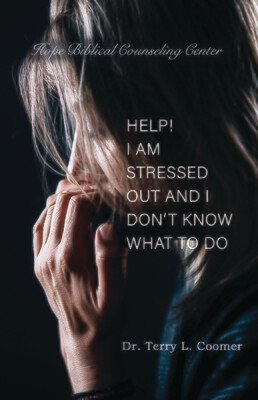 Help! I am Stressed Out and I don't know what to do
