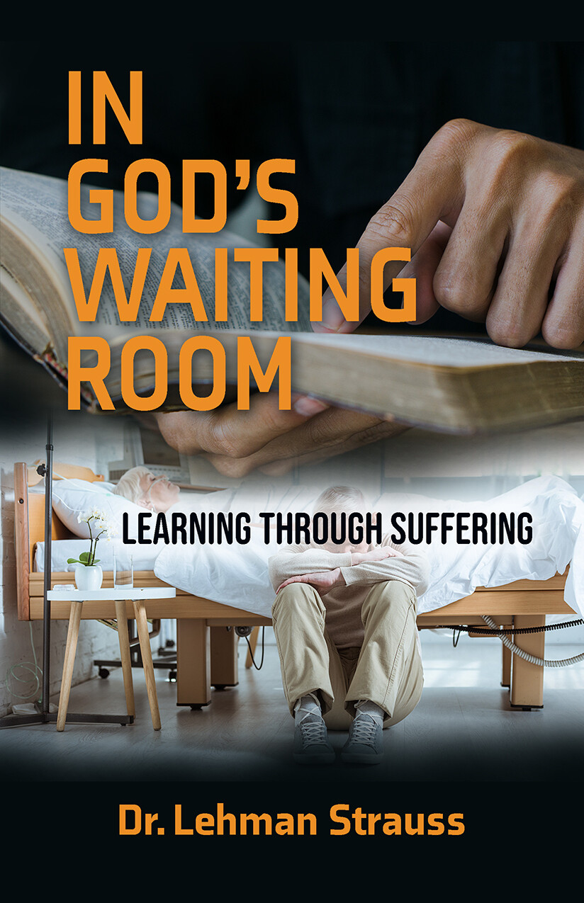 In God's Waiting Room (Reprint)