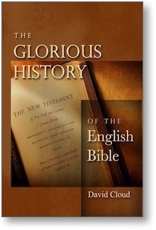Glorious History of the English Bible, The