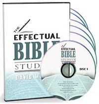 Effectual Bible Student, The