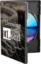 Dressing For The Lord (DVD only)