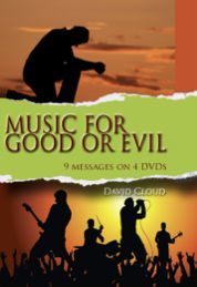 Music For Good Or Evil DVD Set