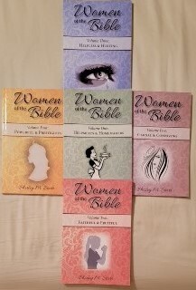 Women of the Bible -all 5 volumes