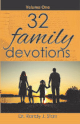 32 Family Devotions, vol. 1 e-book in PDF format