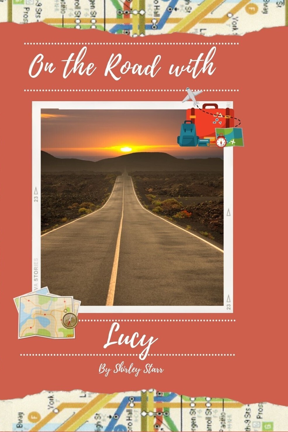 On the Road With ... Lucy e-book in PDF format