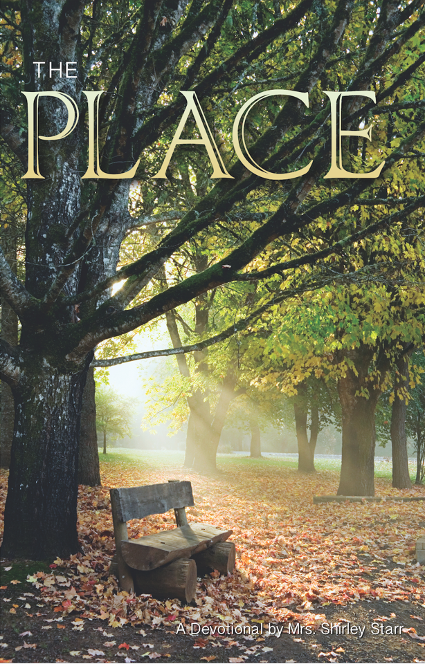 The Place - 365-day daily devotional e-book in PDF format