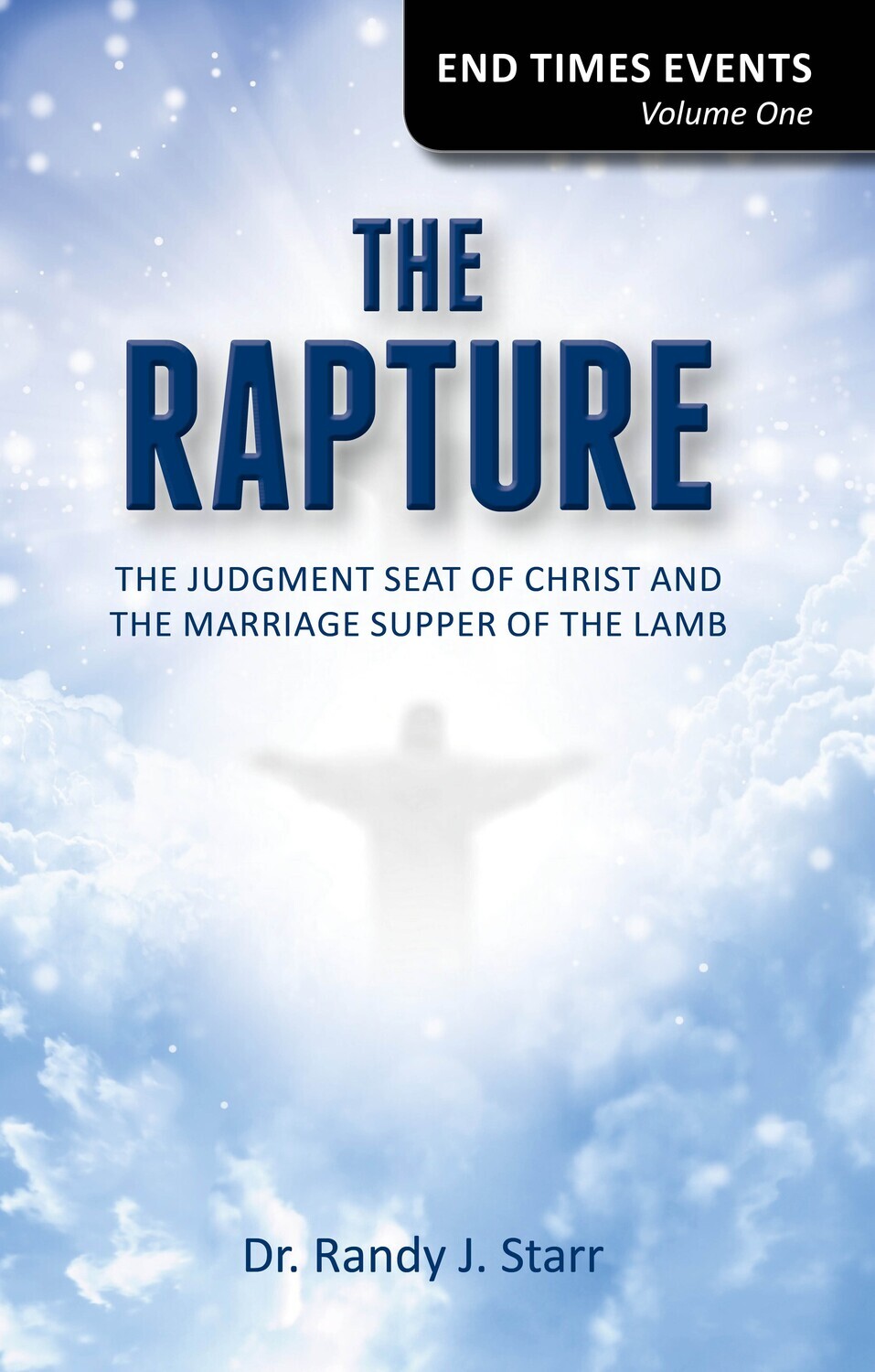 End Time Events, volume 1 - The Rapture e-book in PDF format