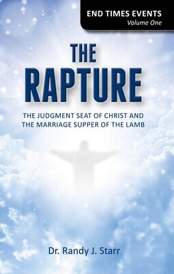 End Time Events, volume 1 - The Rapture e-book in PDF format