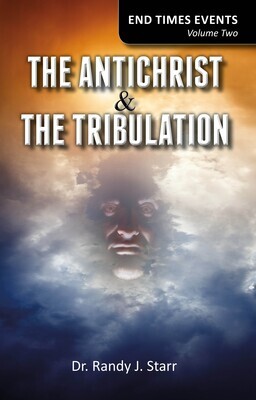 End Time Events, volume 2 - The Antichrist &amp; The Tribulation e-book in PDF format
