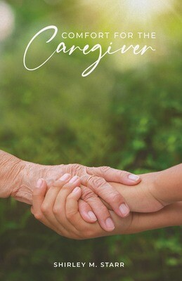 Comfort for the Caregiver e-book in PDF format