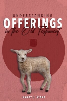 OFFERINGS of the Old Testament e-book in PDF format