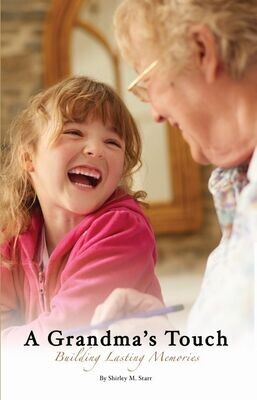 Grandma's Touch -Building Lasting Memories e-book in PDF format