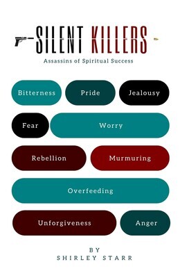Silent Killers - Assassins of Spiritual Success e-book in PDF format