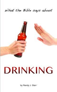Drinking - Bible Answer Series, v. 3 e-book in PDF format