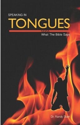 Speaking in Tongues - Bible Answer Series, v. 5 e-book in PDF format