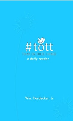 #TOTT -365-day Reader (Think On These Things) e-book in PDF format