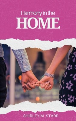 Harmony in the Home e-book in PDF format