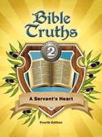 Bible Truths 2 Student Worktext 4th Edition