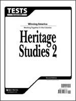 Heritage Studies 2 Tests 2nd Edition