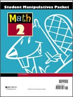 Math 2 Student Materials Packet Grade 2 3rd Edition