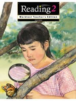 Reading Worktext Teacher Grd 2 2nd Edition
