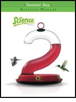 Science Grade 2 Activity Manual Answer Key 3rd Edition