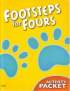 Footsteps K4 Student Activity Packet 2nd Edition