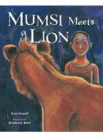 Mumsi Meets A Lion