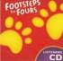 Footsteps CD K4 2nd Edition