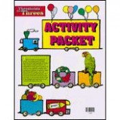 Thresholds Childs Activity Packet and Supplement Preschool